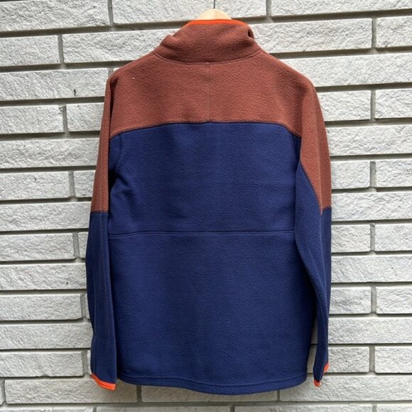 Men’s Cotopaxi Abrazo Half Zip Fleece Jacket Sz S - Picture 8 of 9